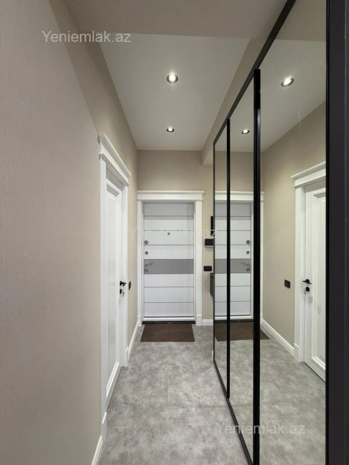 Satılır 2 otaqlı yeni tikili 55 m²