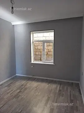 Satılır 2 otaqlı yeni tikili 50 m²