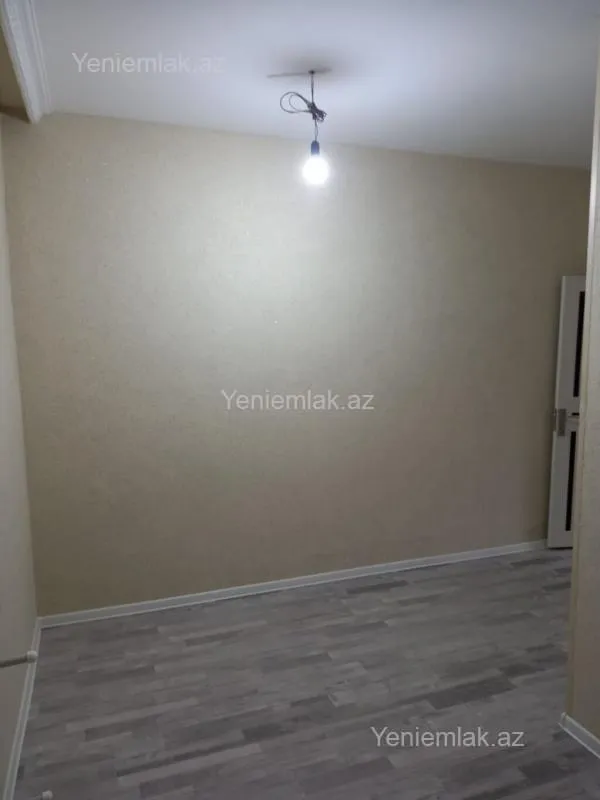 Satılır 2 otaqlı yeni tikili 50 m²