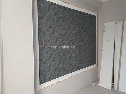 Satılır 4 otaqlı yeni tikili 130 m²