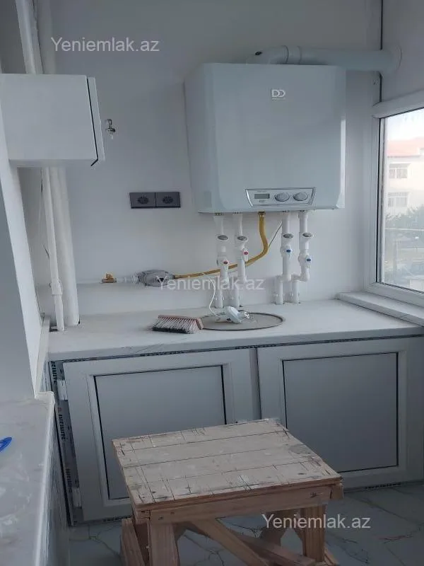 Satılır 4 otaqlı yeni tikili 130 m²