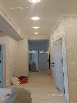 Satılır 4 otaqlı yeni tikili 130 m²