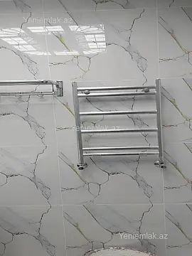 Satılır 4 otaqlı yeni tikili 130 m²