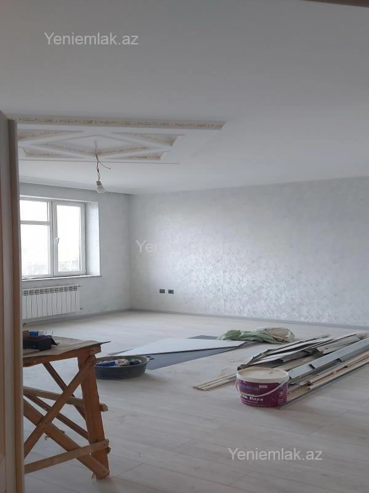 Satılır 4 otaqlı yeni tikili 130 m²
