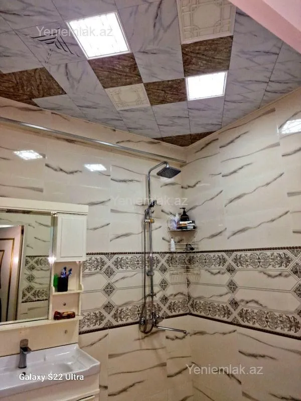 Satılır 3 otaqlı yeni tikili 126 m²