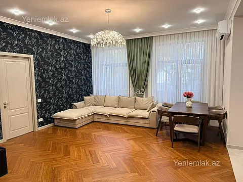 Satılır 3 otaqlı yeni tikili 127 m²