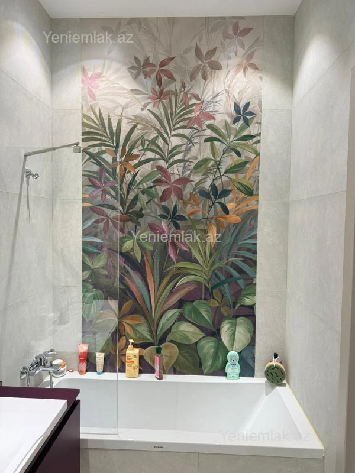 Satılır 3 otaqlı yeni tikili 127 m²