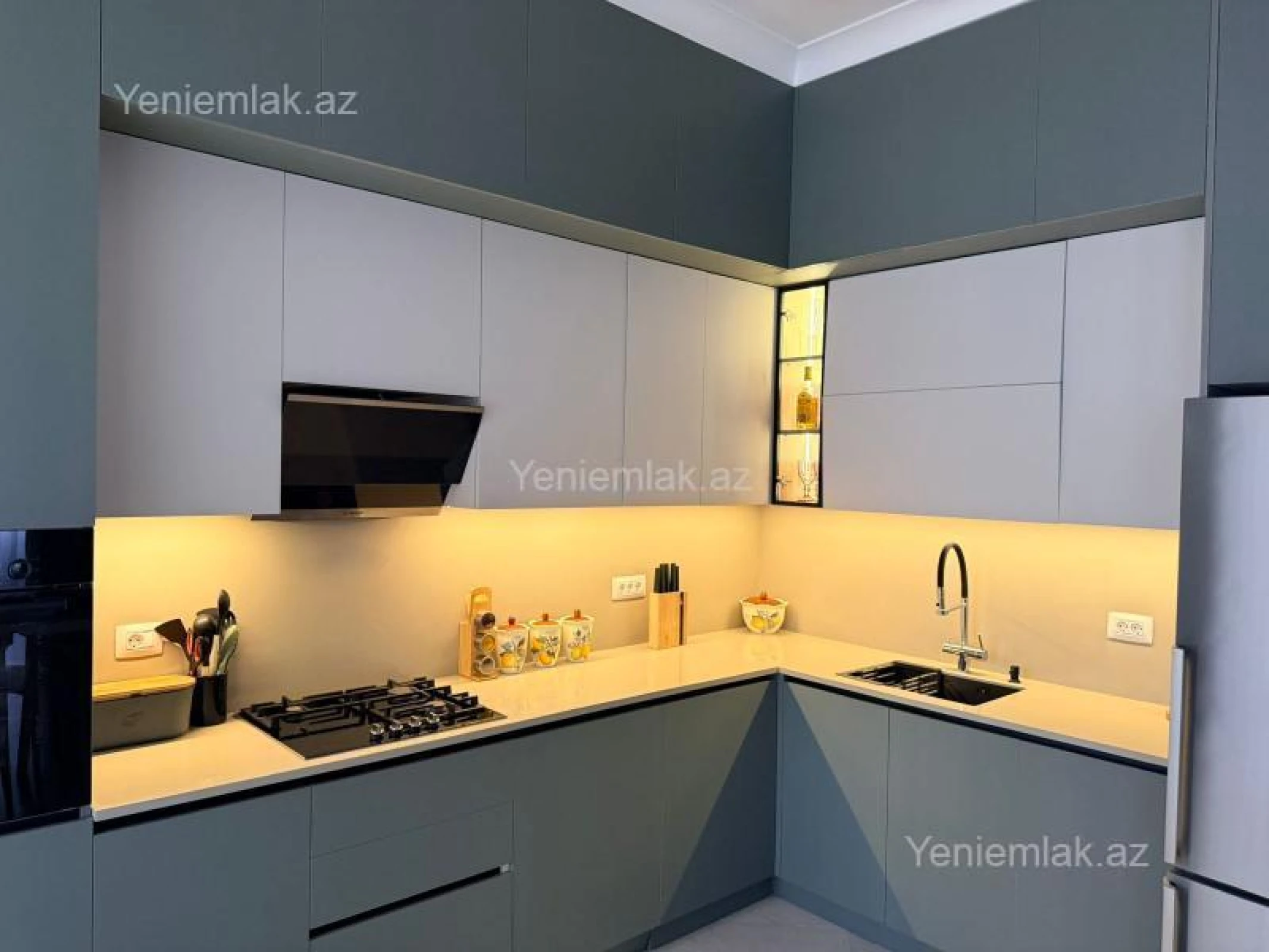 Satılır 3 otaqlı yeni tikili 127 m²