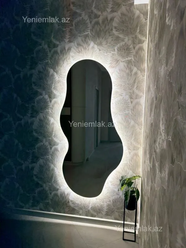 Satılır 3 otaqlı yeni tikili 127 m²