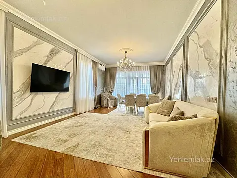 Satılır 8 otaqlı həyət evi 280 m²