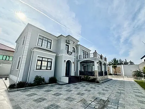 Satılır 8 otaqlı həyət evi 280 m² — Bakı, Sabunçu 8 otaq 280.00 m²