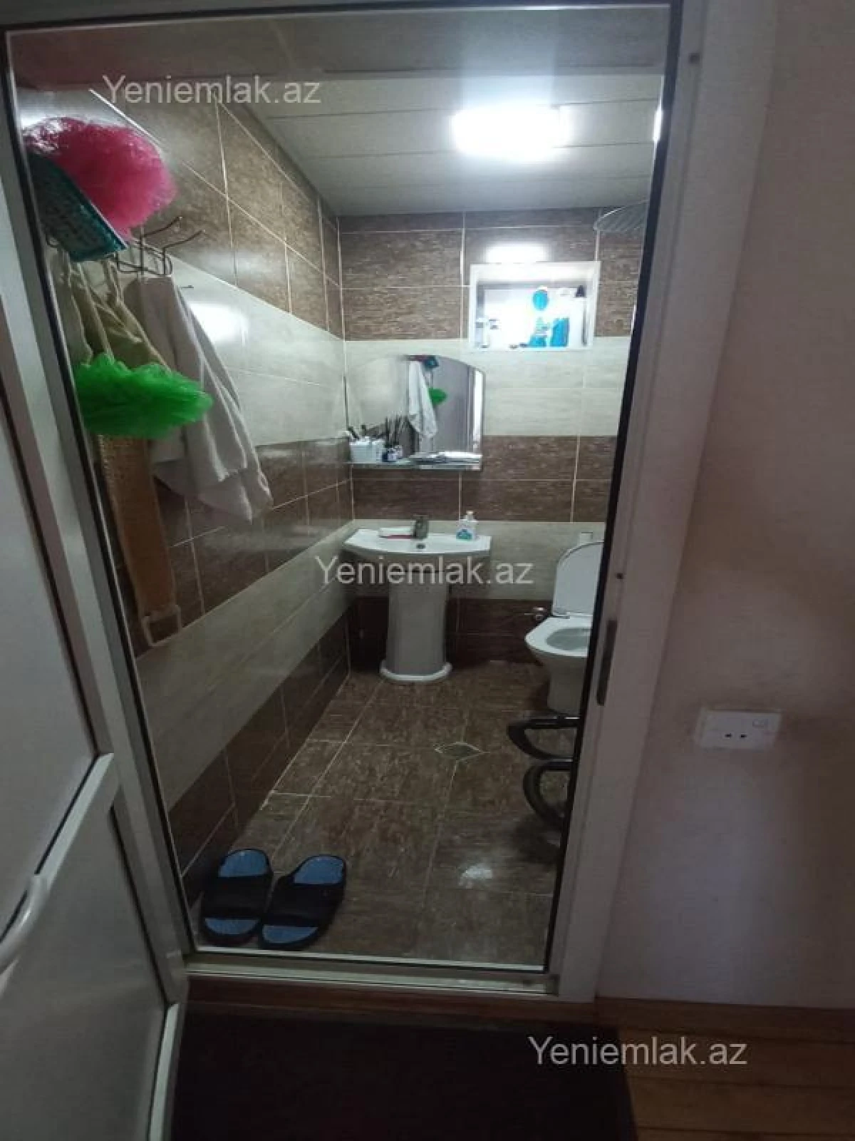 Satılır 3 otaqlı həyət evi 80 m²