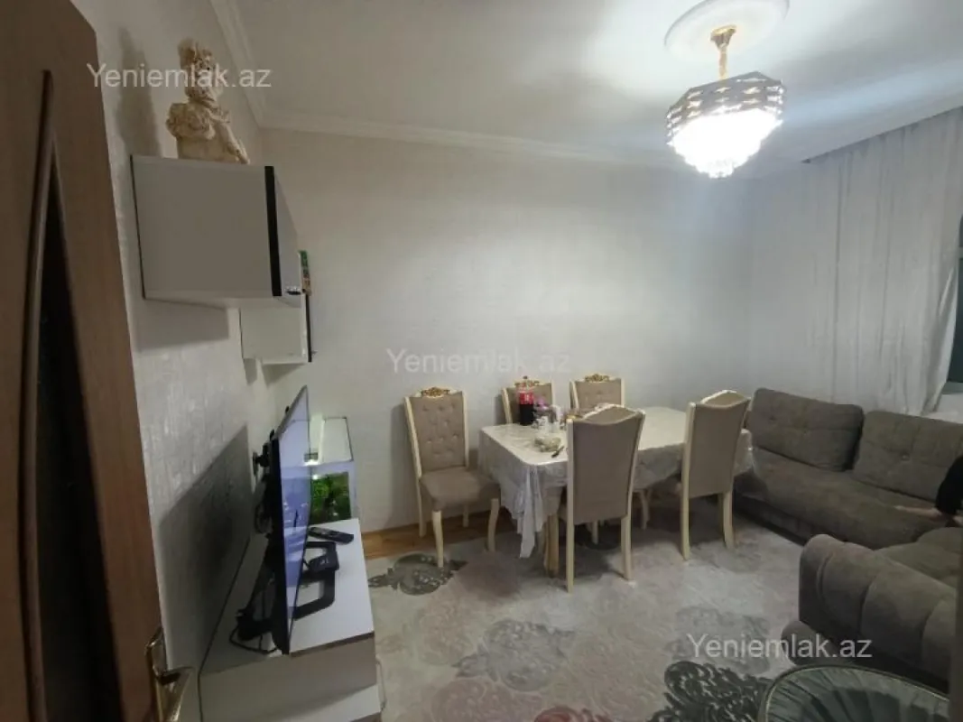 Satılır 3 otaqlı həyət evi 80 m²