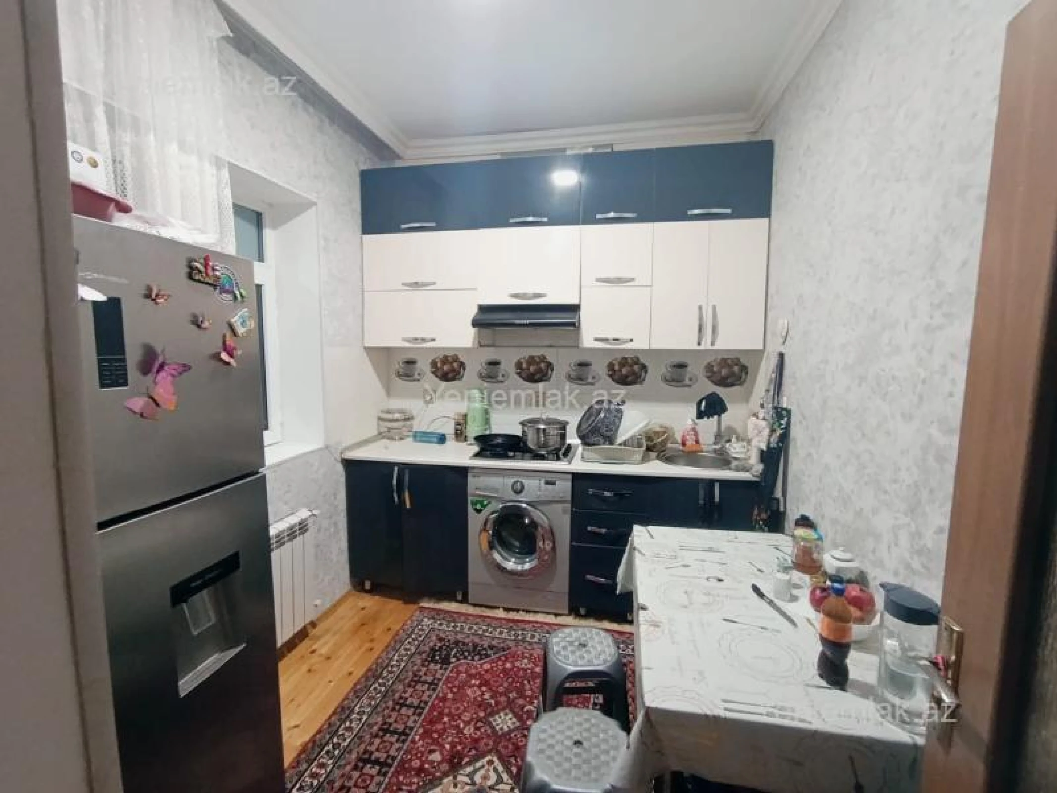 Satılır 3 otaqlı həyət evi 80 m²