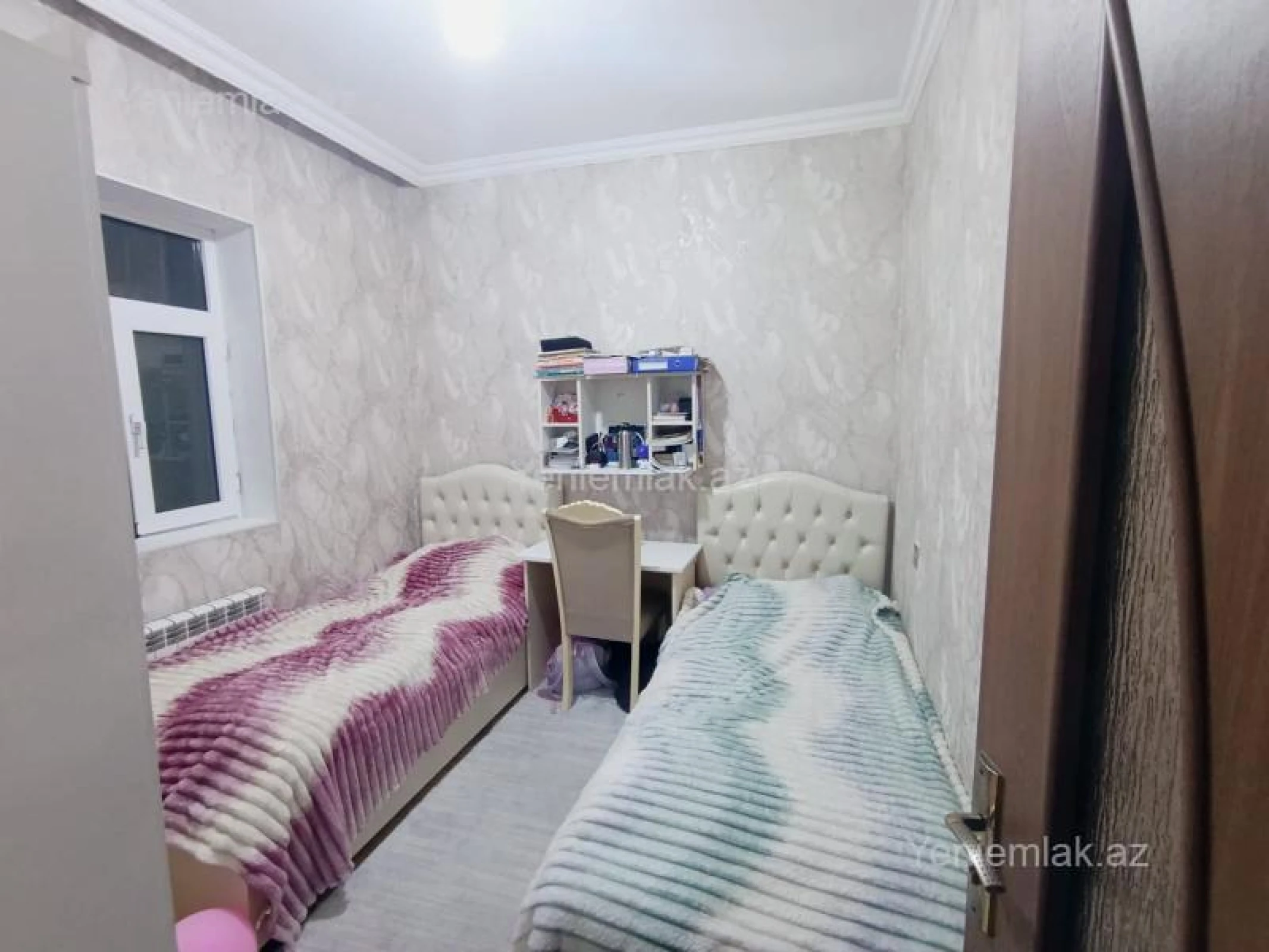 Satılır 3 otaqlı həyət evi 80 m²