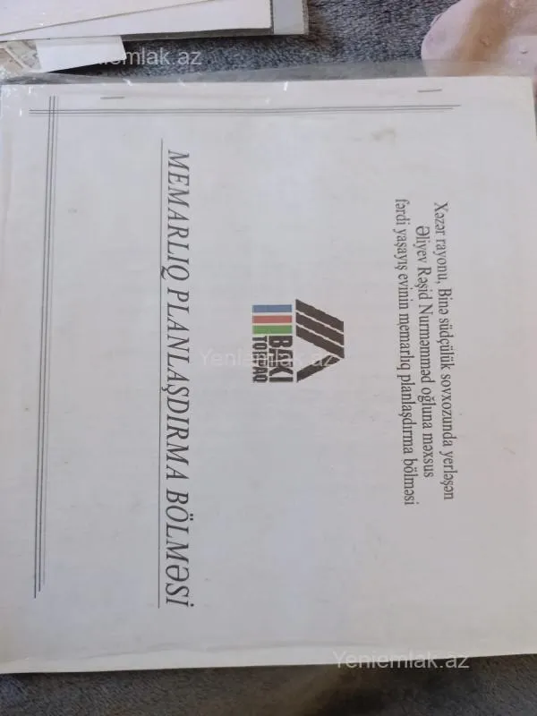 Satılır 3 otaqlı həyət evi 80 m²