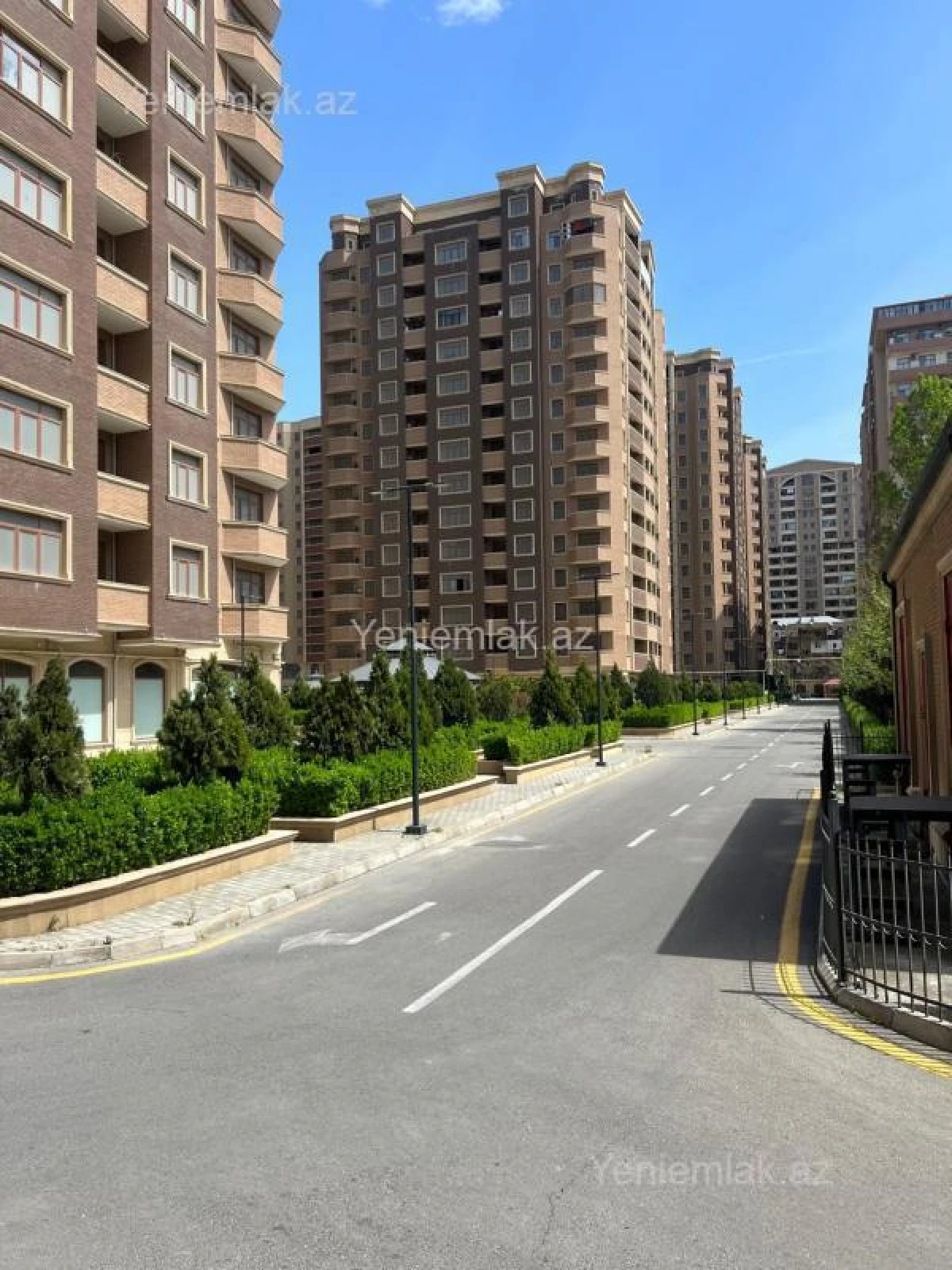 Satılır 3 otaqlı yeni tikili 108 m²