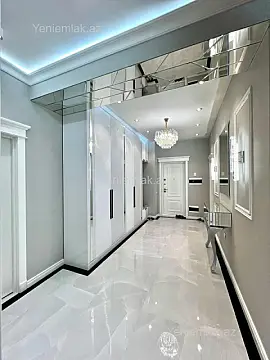 Satılır 3 otaqlı yeni tikili 108 m² — Bakı, Nəsimi 3 otaq 108.00 m²