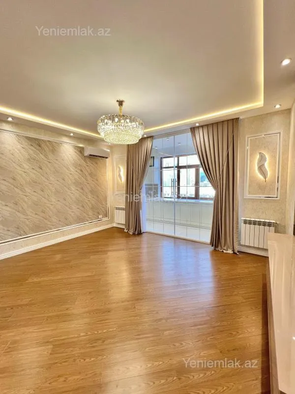 Satılır 3 otaqlı yeni tikili 108 m²