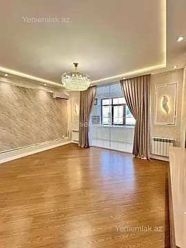Satılır 3 otaqlı yeni tikili 108 m²