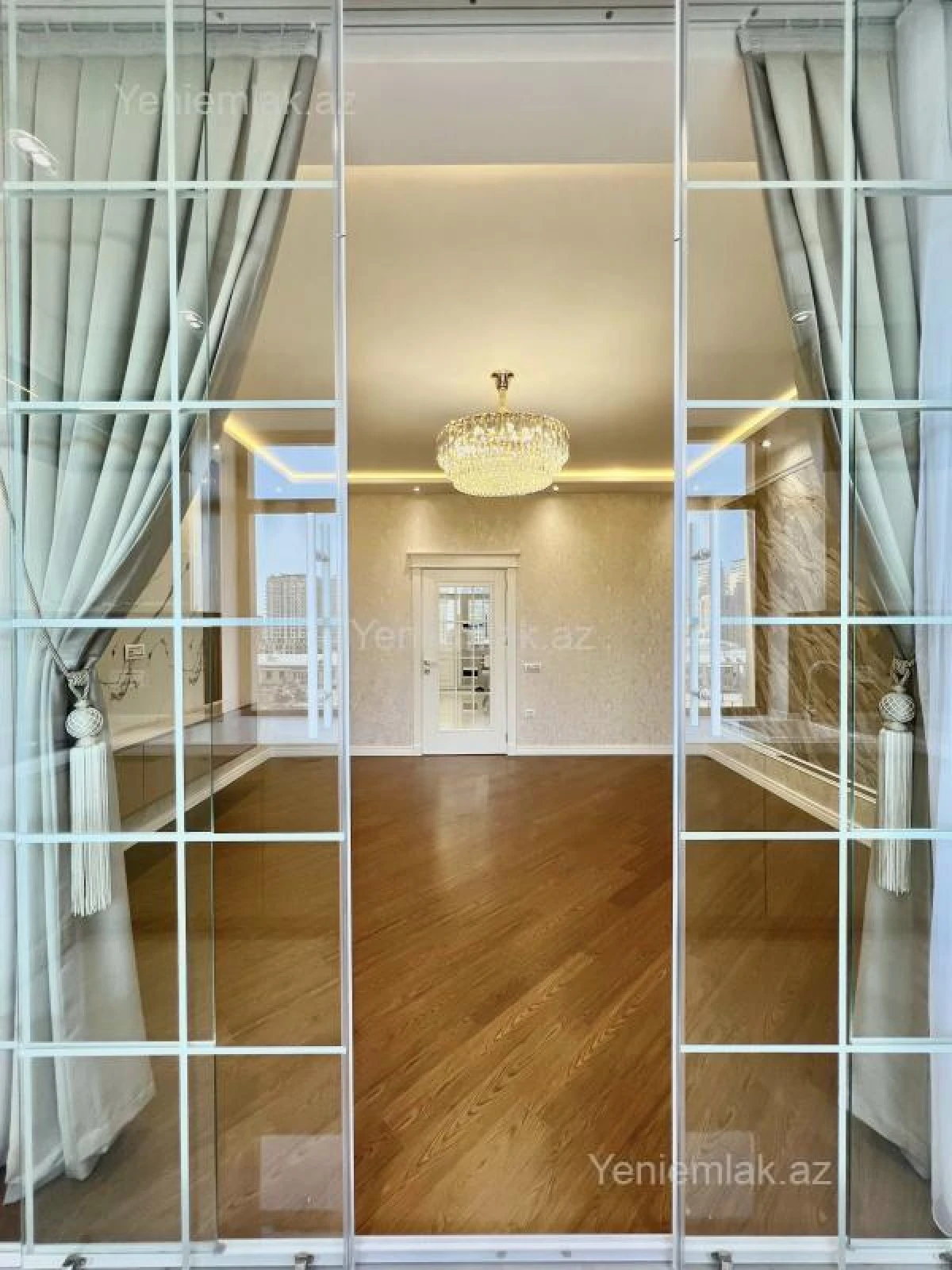 Satılır 3 otaqlı yeni tikili 108 m²