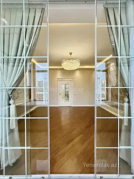 Satılır 3 otaqlı yeni tikili 108 m²