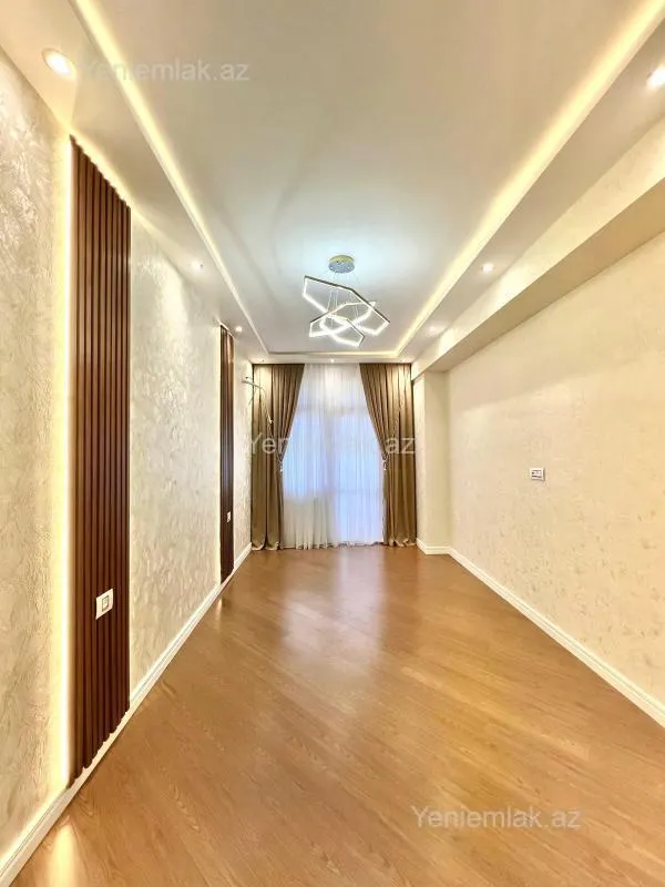 Satılır 3 otaqlı yeni tikili 108 m²