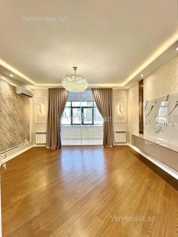 Satılır 3 otaqlı yeni tikili 108 m²