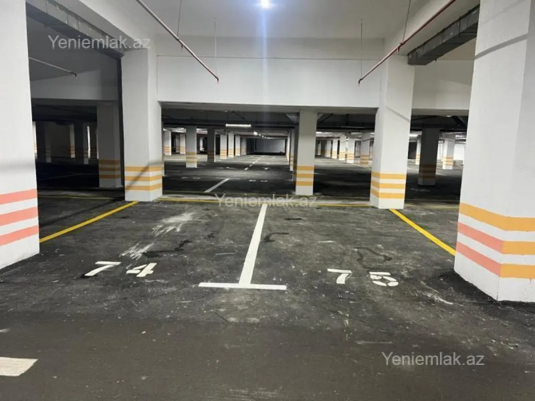 Satılır 3 otaqlı yeni tikili 108 m²