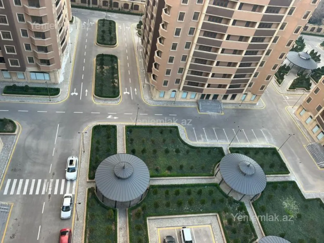 Satılır 3 otaqlı yeni tikili 108 m²