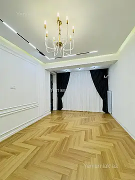 Satılır 2 otaqlı yeni tikili 60 m² — Bakı, Nərimanov 2 otaq 60.00 m²