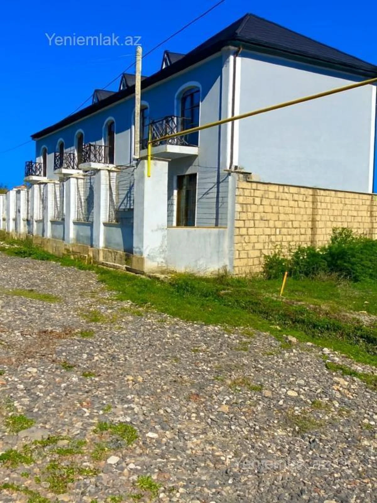 Satılır 16 otaqlı obyekt 500 m²