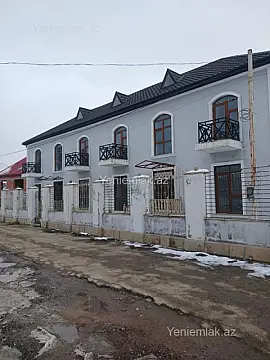 Satılır 16 otaqlı obyekt 500 m²