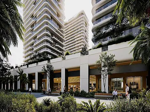 Satılır 1 otaqlı yeni tikili 56.3 m²