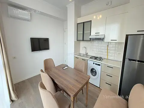 Satılır 3 otaqlı yeni tikili 50 m²