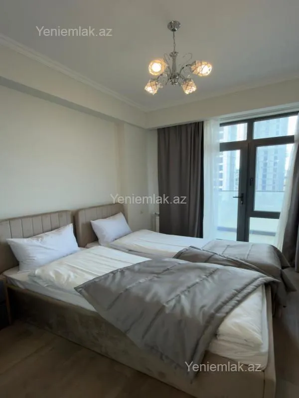 Satılır 3 otaqlı yeni tikili 50 m²