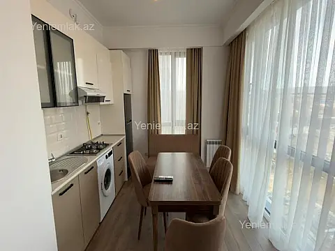 Satılır 3 otaqlı yeni tikili 50 m²