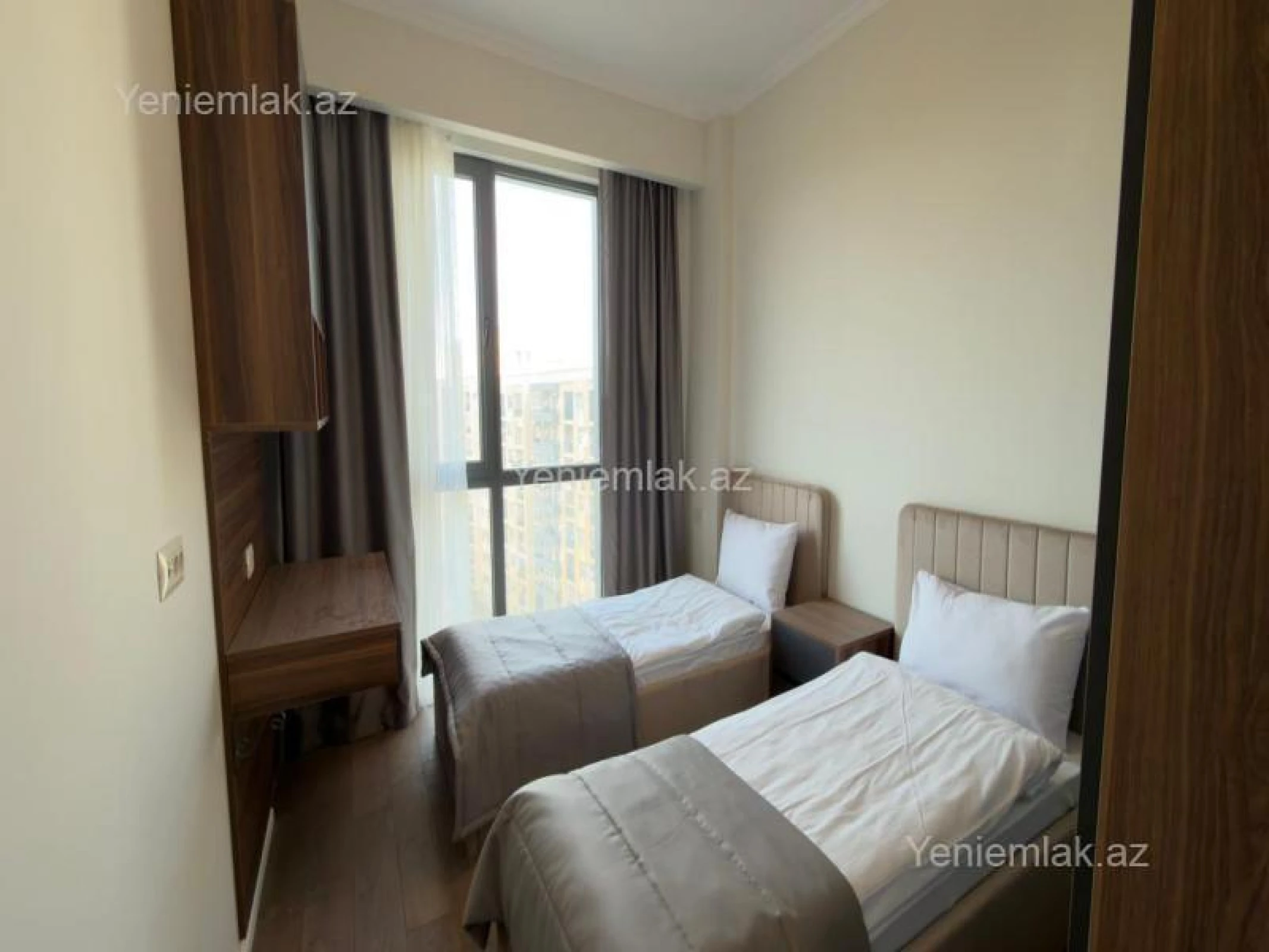 Satılır 3 otaqlı yeni tikili 50 m²