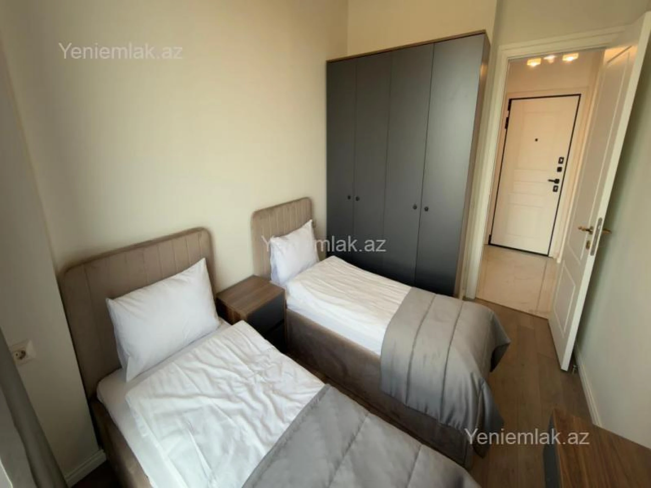 Satılır 3 otaqlı yeni tikili 50 m²