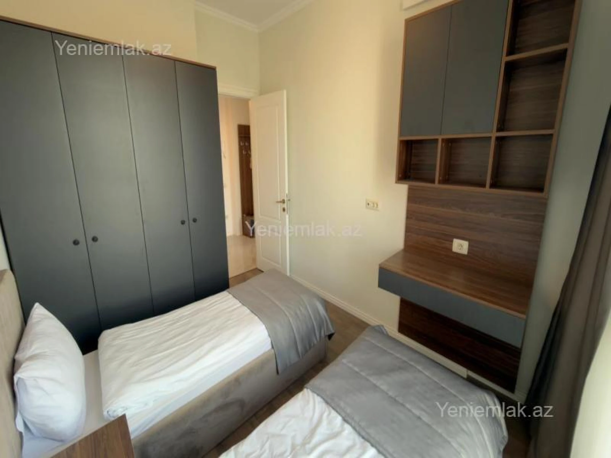 Satılır 3 otaqlı yeni tikili 50 m²