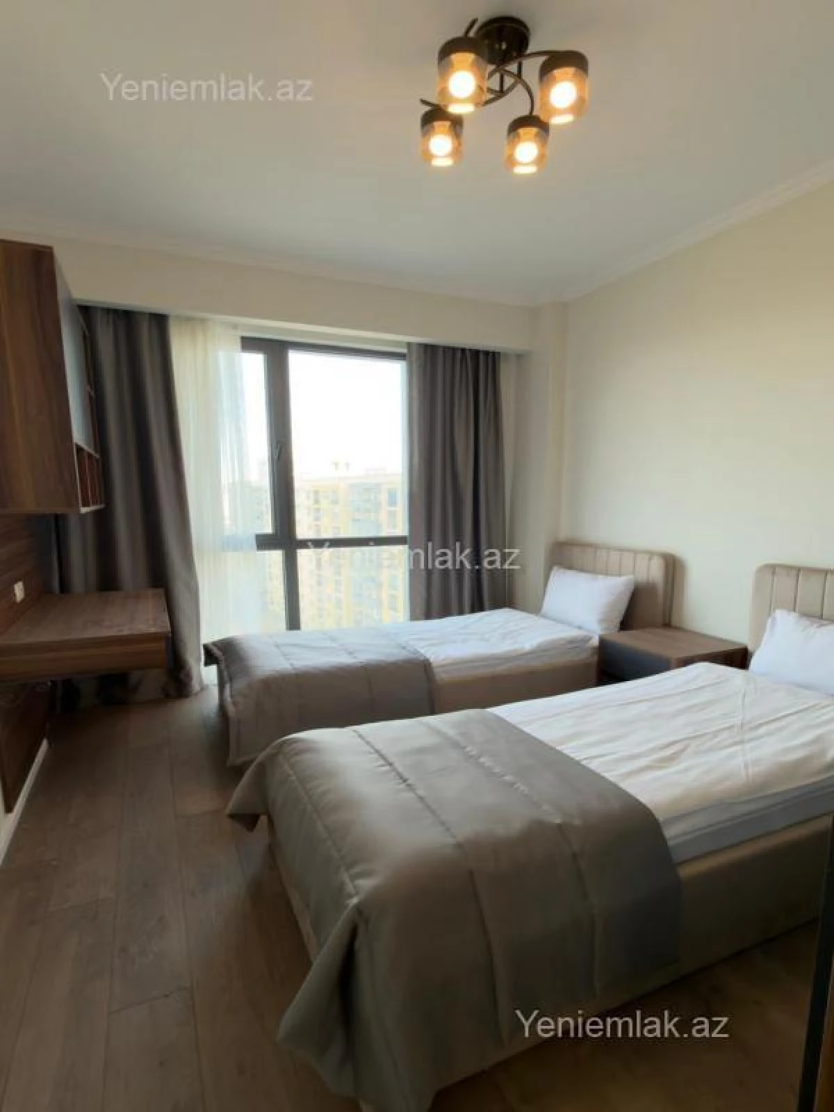 Satılır 3 otaqlı yeni tikili 50 m²