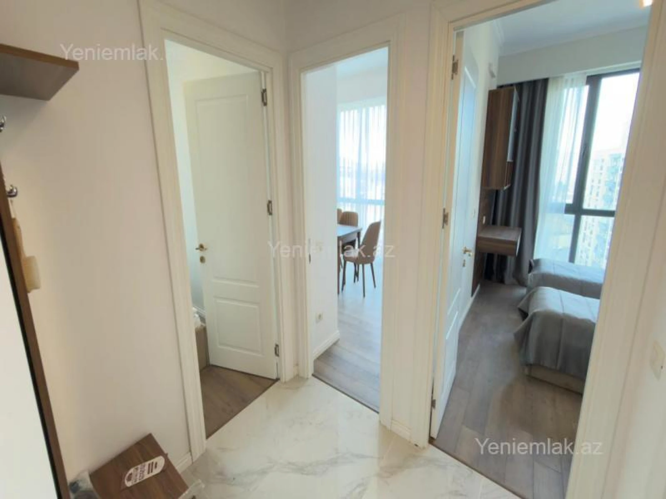 Satılır 3 otaqlı yeni tikili 50 m²