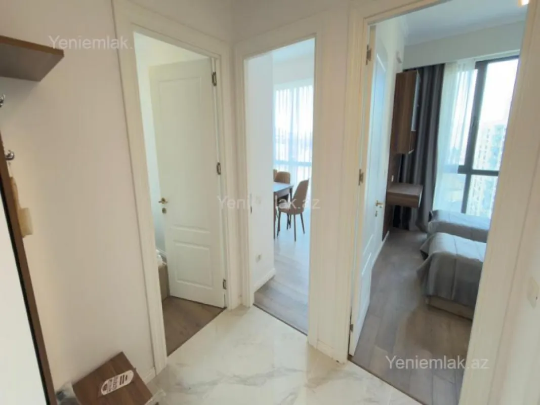 Satılır 3 otaqlı yeni tikili 50 m²