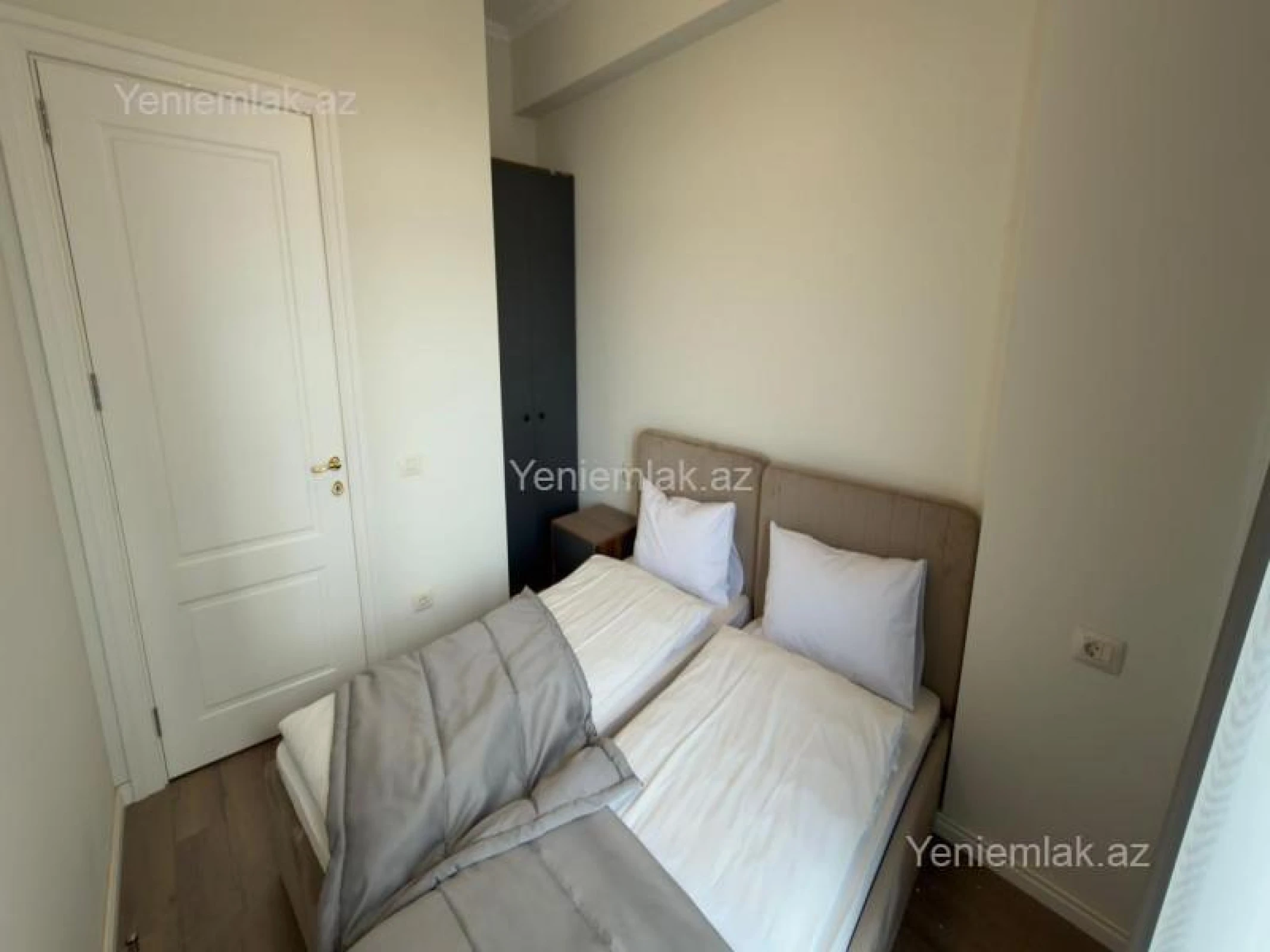 Satılır 3 otaqlı yeni tikili 50 m²
