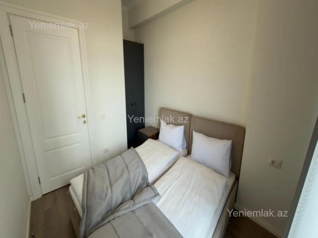 Satılır 3 otaqlı yeni tikili 50 m²