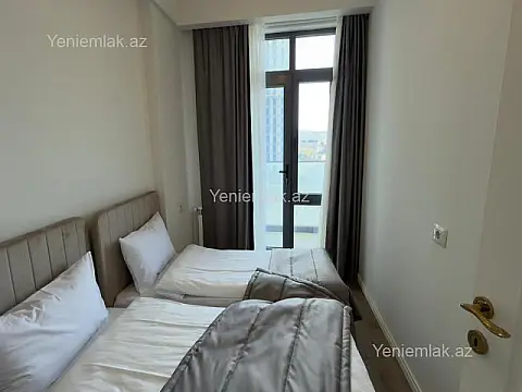 Satılır 3 otaqlı yeni tikili 50 m²