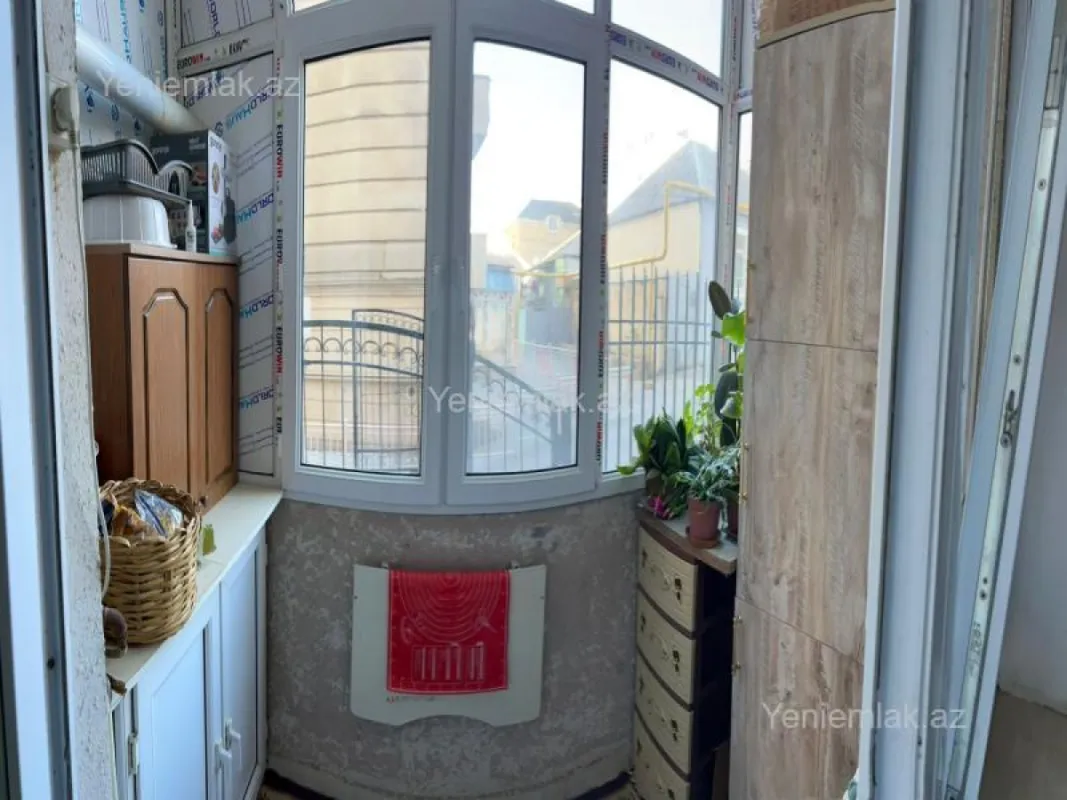 Satılır 2 otaqlı yeni tikili 60 m²