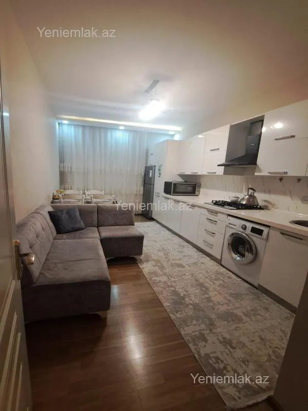 Satılır 4 otaqlı yeni tikili 123 m²