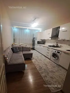 Satılır 4 otaqlı yeni tikili 123 m²