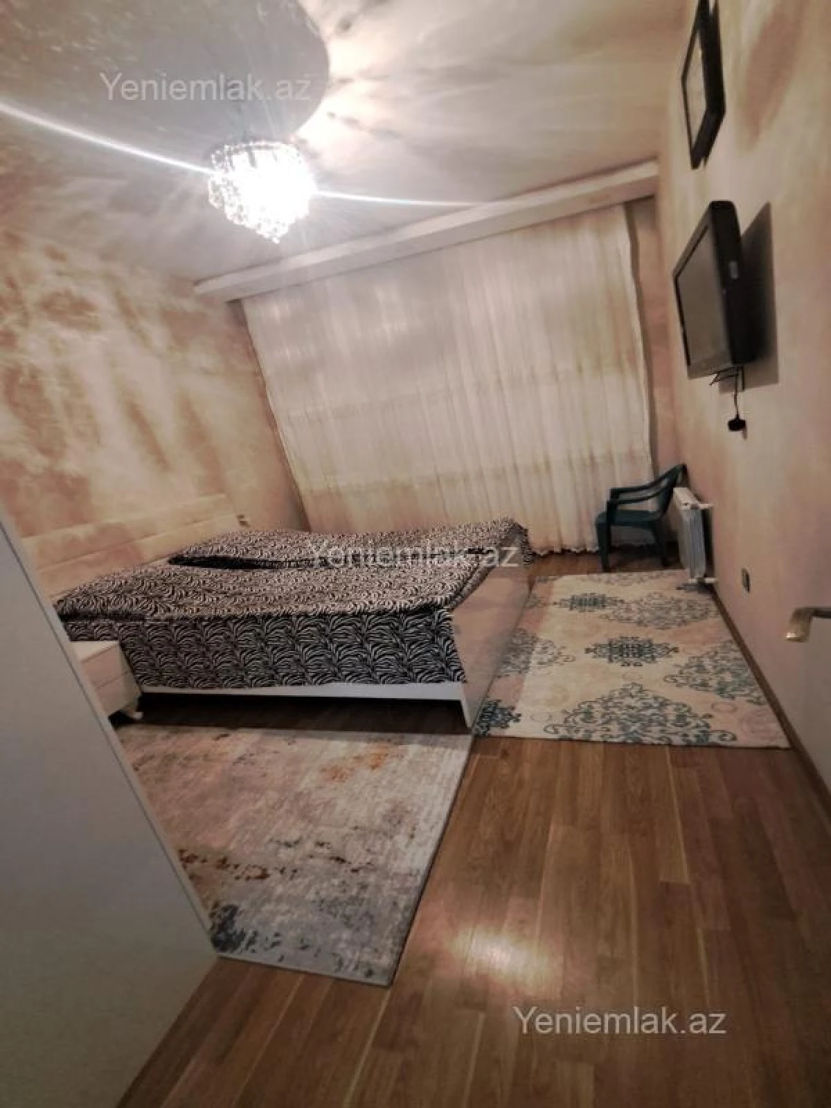 Satılır 4 otaqlı yeni tikili 123 m²
